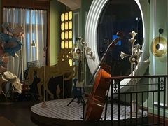 -林肯爵士乐上海中心 Jazz at Lincoln Center Shanghai