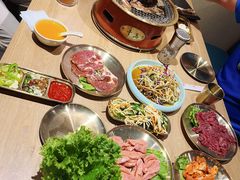 -千岛炭火烤肉·活烤鳗鱼(天通苑店)