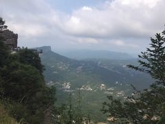 景点-剑门关风景区