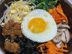 石锅拌饭-米村拌饭(南京万达茂店)