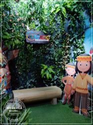 -酷嗒动物文化乐园(cutezoo西溪乐天城店)