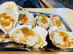 烤生蚝-烤五行·烧烤烤串(石佛营店)