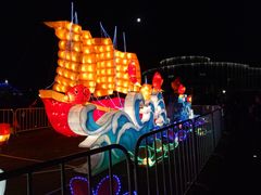 -湖州太湖旅游度假区-月亮广场