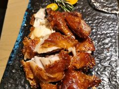 亚麻籽脆皮鸡-枕水江南(铁西万象汇店)