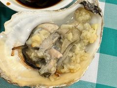 -豪园台山碳烧生蚝(蓬江江华店)