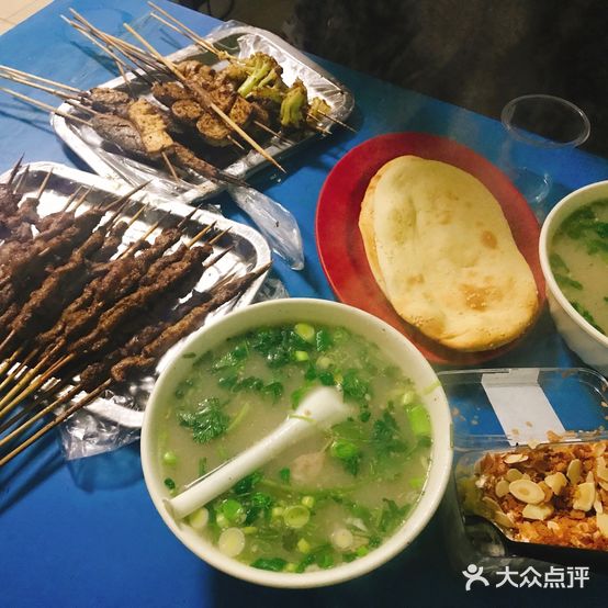 河南传正全羊烧烤店(繁荣路店)