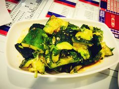 凉拌青瓜-大四喜茶餐厅(井岸店)