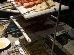 -丰茂烤串(钦州北路店)