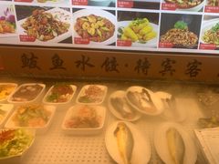 -渔家风味·鲅鱼水饺·央视展播·海鲜天津菜(开发区店)