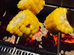 -丰茂烤串(钦州北路店)