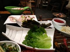 -好汉锅园林秘制老火锅 柴火霸王鸡(金沙店)