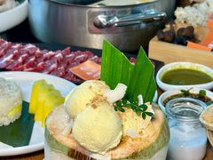 -樾餐厅泰式海鲜火锅(民歌湖店)