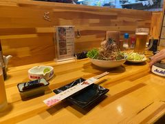 -晶吉·居酒屋·烧鸟·生鱼饭(中山区民主广场店)