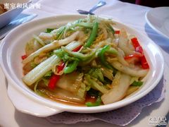 -蜜室和风洋食概念餐厅(南田路店)