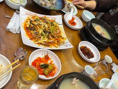 -长寿参鸡汤(朝韩风情街店)