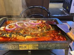 -鱼库·不仅是一家烤鱼店(车公庙店)