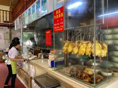 自助取餐区-陈记汤饭(水巷口店)