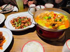 -新白鹿餐厅(滨江银泰店)