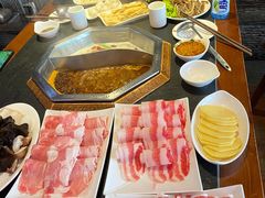 -陈府大宅门成都火锅·手切鲜肉(太原街店)