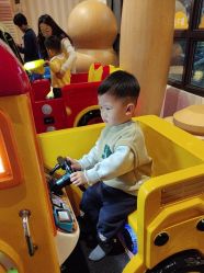 点击看大图 -奈尔宝·儿童乐园·亲子餐厅(星河湾店)