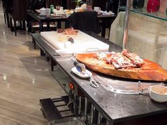 -索菲特酒店·海鲜自助 ·聚餐厅