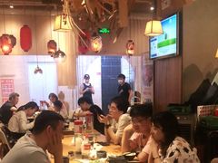 -一井烧肉·活鳗·寿司(望京SOHO店)