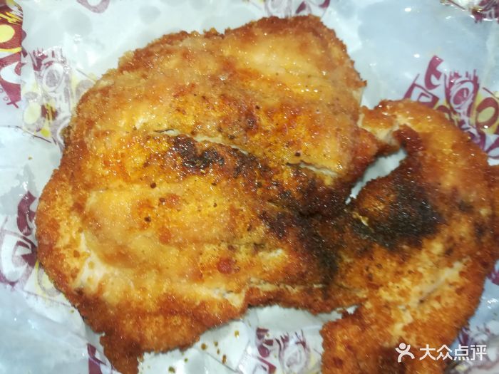 老式炸鸡(浑南店)老式炸鸡排图片 - 第1张