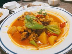 大盘鸡-贯贯吉·清真餐厅(浙江中路店)