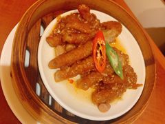 -杭州JW万豪酒店-万豪中餐厅