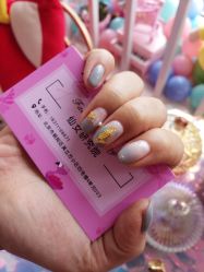 -JX今喜美甲美睫