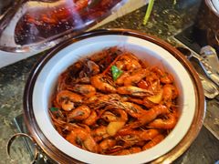-万豪咖啡厅(JW万豪酒店店)