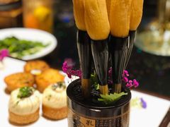 榴莲酥-上海1号私藏菜(静安店)
