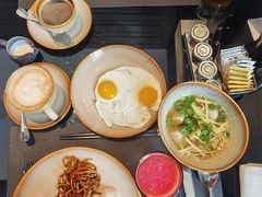 -上海苏宁宝丽嘉酒店·Cafe Bellagio西餐厅