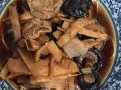 观音面浇头-西园寺素食(西园弄戒幢律寺店)