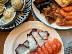 -济南香格里拉·咖啡泉自助餐厅