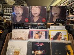 -黑胶星球(华发中城商都店)