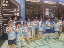 -奈尔宝·儿童乐园·亲子餐厅(苏州大悦城店)