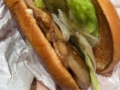 -麦当劳(龙华印象汇店)