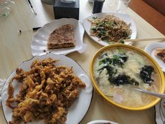 -老舅老蒙肉饼非遗店(一店)