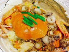 -十面欢腾·海鲜面·台式Bistro(长乐路店)