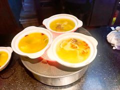 花胶汤-五月罗马海鲜自助餐厅(月星环球港店)