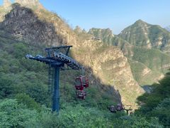 -十渡东湖港风景区