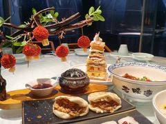 -唐猫庭院·千年陕菜(赛格国际购物中心店)