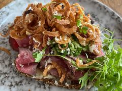 牛肉三明治-BOR Eatery(安福路店)