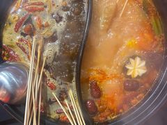 -二当家牛肉串串(教育路店)