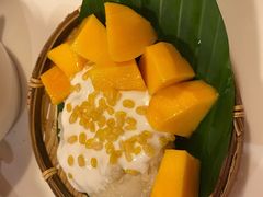 芒果糯米饭-GOGO Plate(成都太古里店)