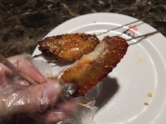 -郑喜旺烧烤(郑州总店)