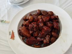 板栗红烧肉-京北渔家傲