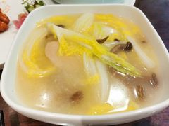 菌菇时蔬汤-皇饭儿·王润兴酒楼(河坊街店)