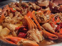 -胖哥俩肉蟹煲(梅溪步步高店)